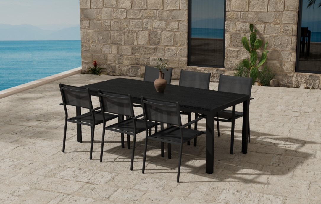 Bestil et havemøbelsæt - det hele matcher og er nemt fra starten